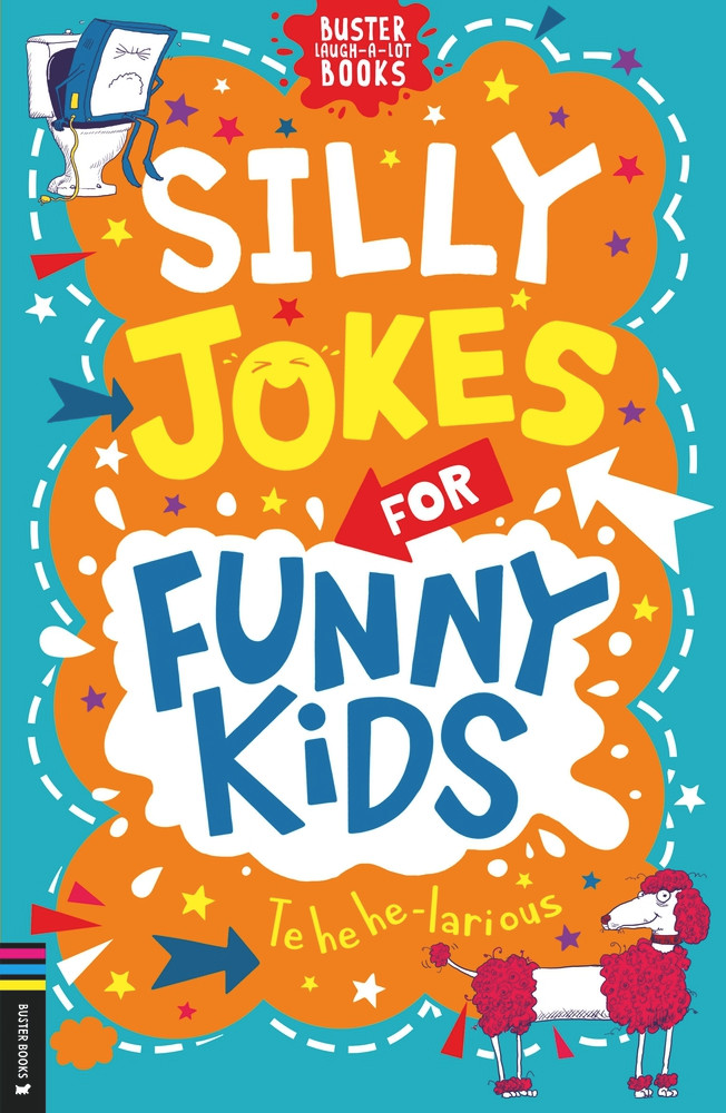 Andrew Pinder / Silly Jokes for Funny Kids