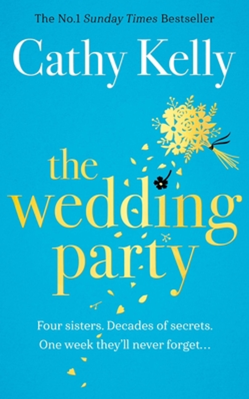 Cathy Kelly / The Wedding Party (Hardback)