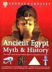 Ancient Egypt Myth & History (Coffee Table Book)