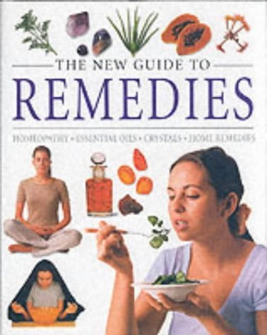 The New Guide to Remedies (Coffee Table Book)