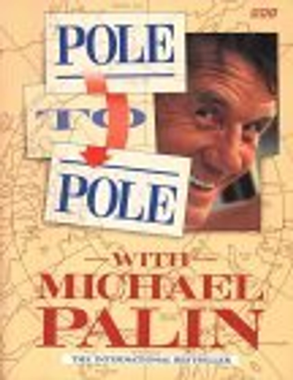 Michael Palin / Pole To Pole (Coffee Table Book)