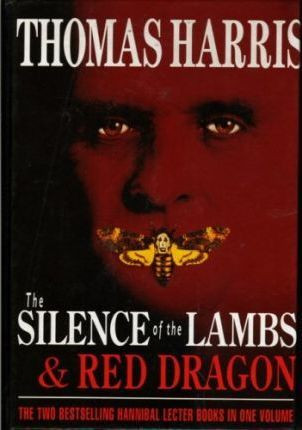 Thomas Harris / (2 in 1) The Silence of the Lambs (Hardback)