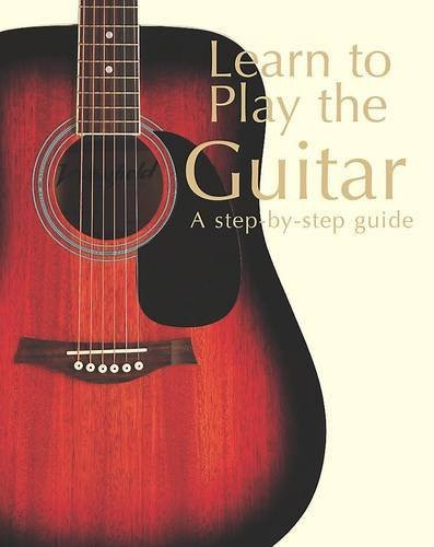 Nick Freeth / Learn to Play the Guitar (Coffee Table Book)