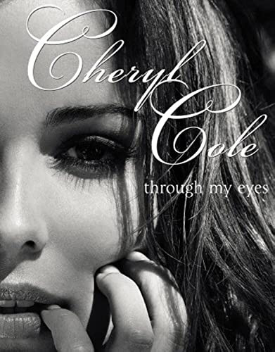 Cheryl Cole / Through My Eyes (Coffee Table Book)