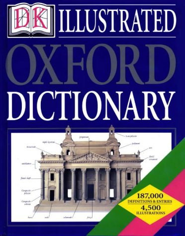 DK Publishing /  Illustrated Oxford Dictionary (Coffee Table Book)