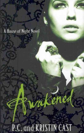 C.P. Cast / Awakened (Hardback) (House of Night Series - Book 8 )