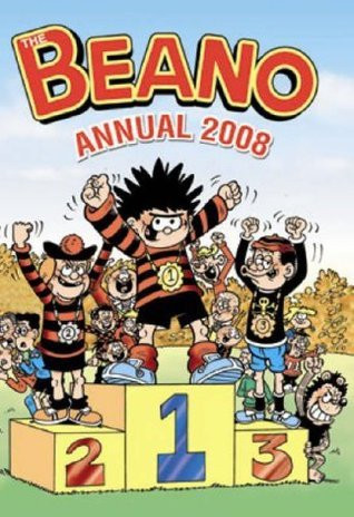 The Beano Annual 2008 (Children's Coffee Table book)
