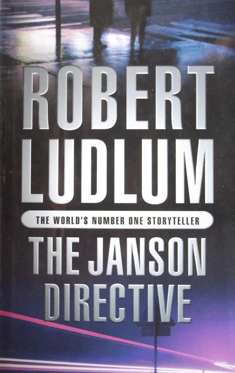 Robert Ludlum / The Janson Directive