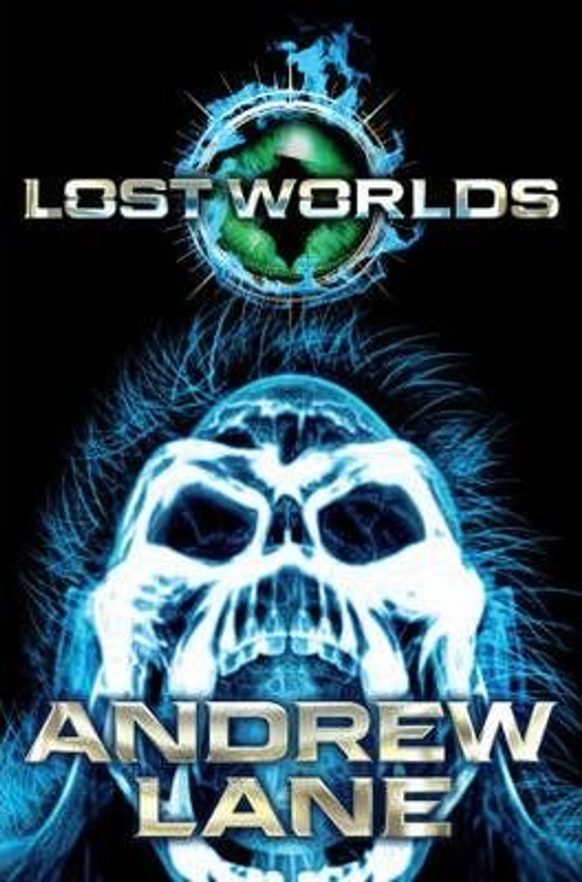 Andrew Lane / Lost Worlds Andrew Lane / Lost Worlds