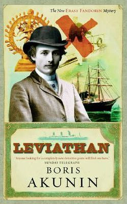 Boris Akunin / Leviathan (Hardback)