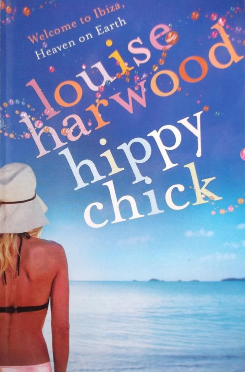 Louise Harwood / Hippy Chick