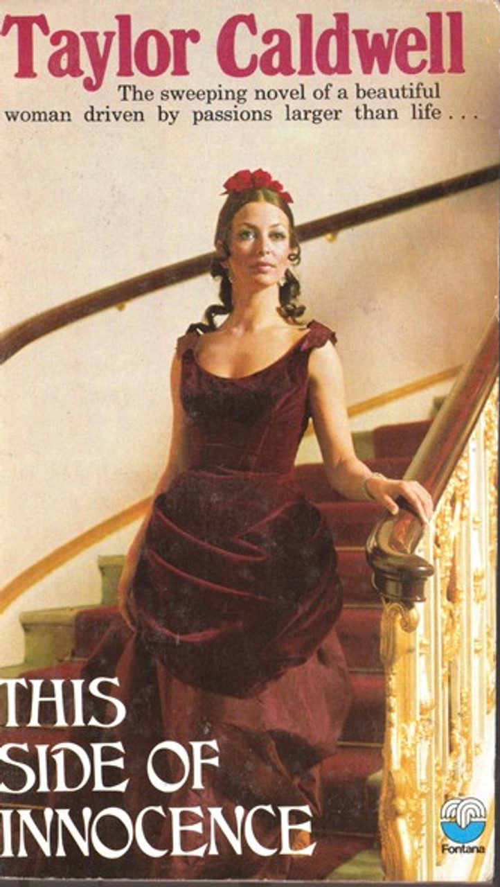 Taylor Caldwell / This Side of Innocence (Vintage Paperback)