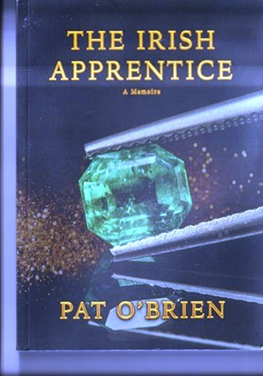 Pat O'Brien / The Irish Apprentice - A Memoir(Large Paperback)