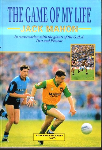 Jack Mahon / The Game of My Life (Large Paperback)