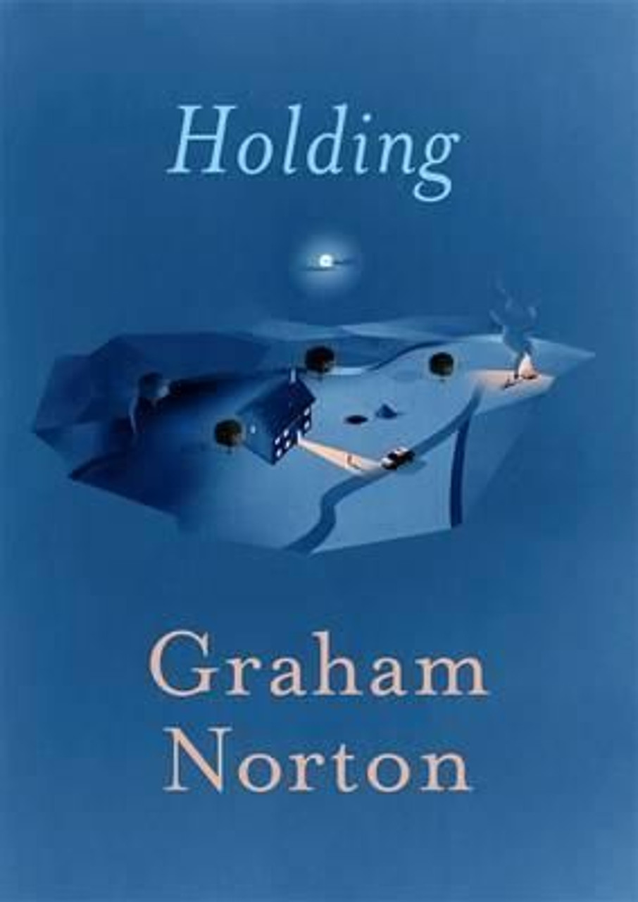 Graham Norton / Holding (Large Paperback)