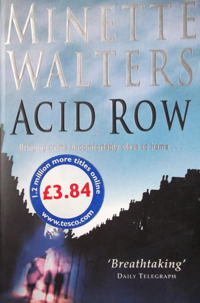 Minette Walters / Acid Row