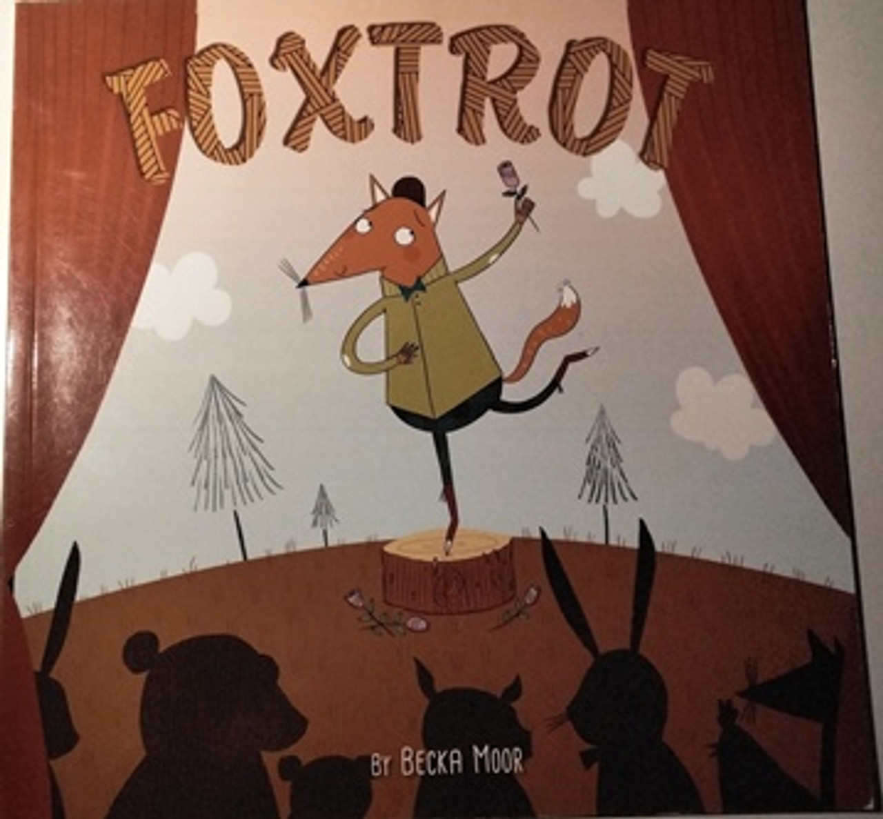 Becka Moor / Foxtrot (Children's Picture Book)