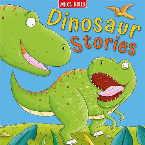 Dinosaur Stories (Children's Picture Book)