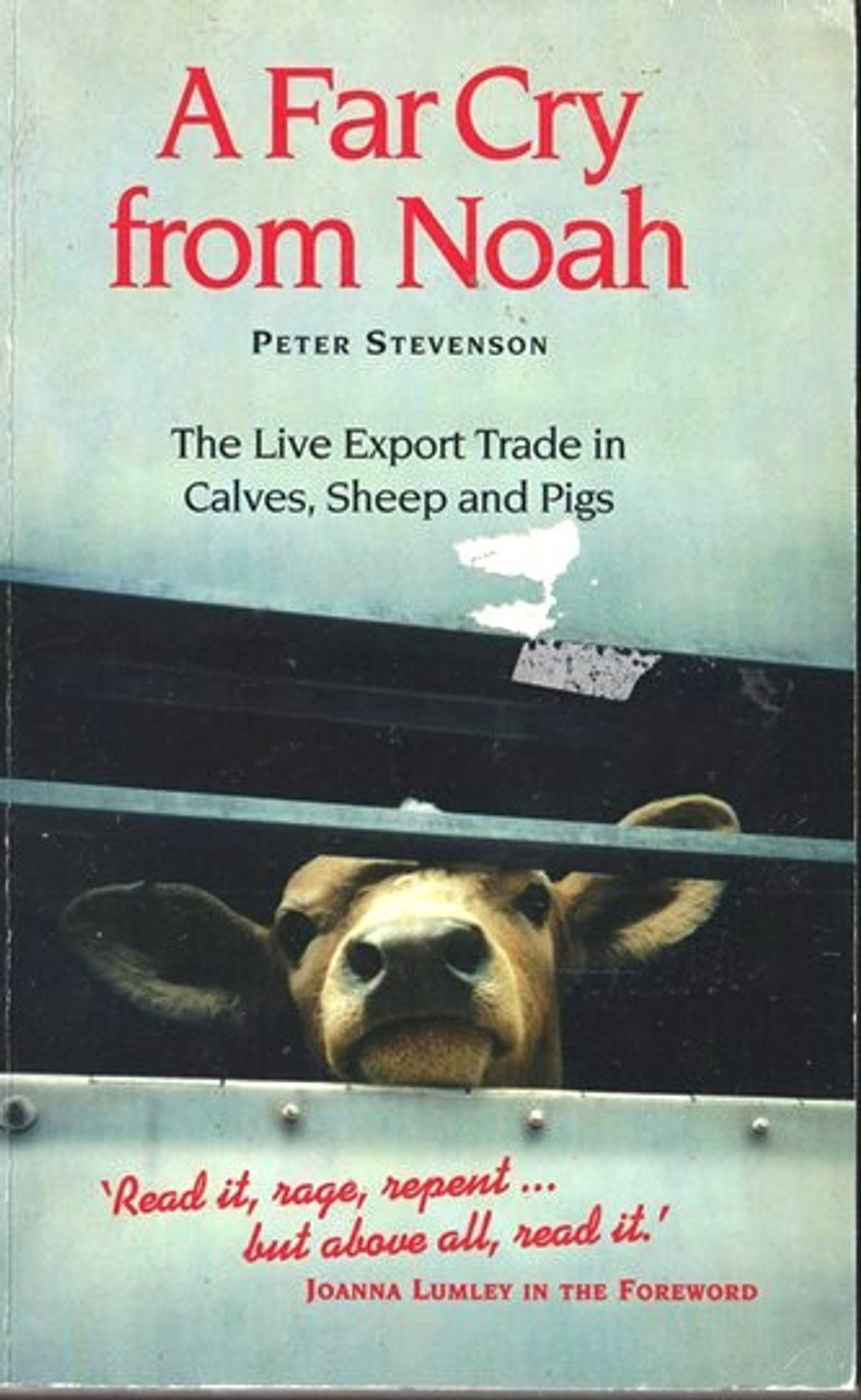 Peter Stevenson / A Far Cry from Noah