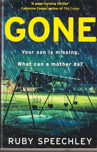 Ruby Speechley / Gone
