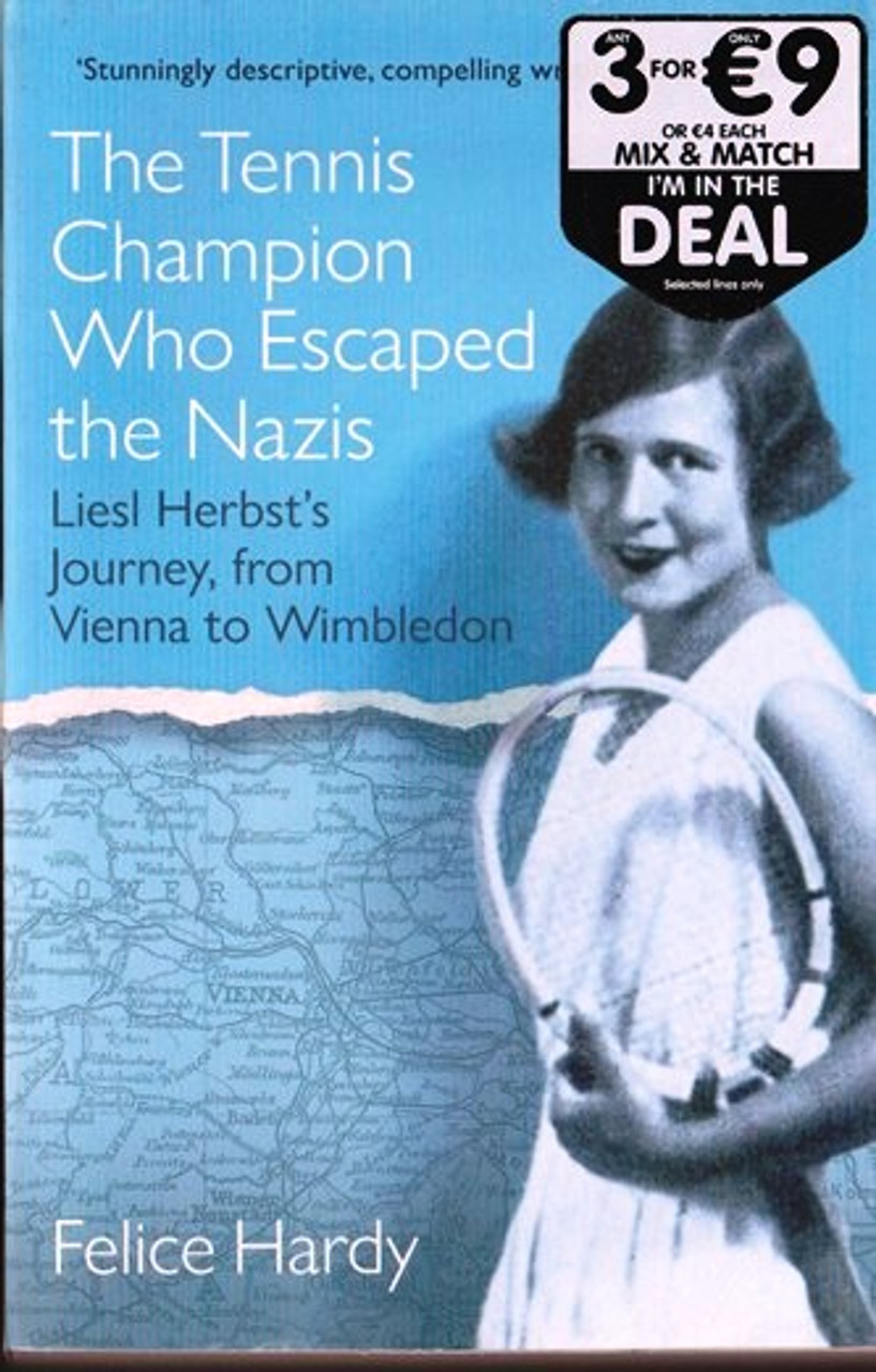 Felice Hardy / The Tennis Champion Who Escaped the Nazis