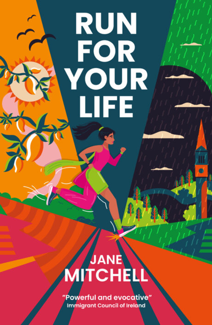 Jane Mitchell / Run for Your Life