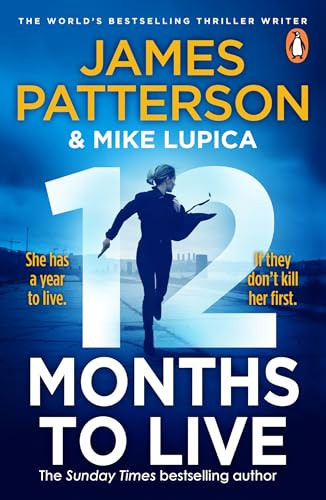 James Patterson / 12 Months to Live