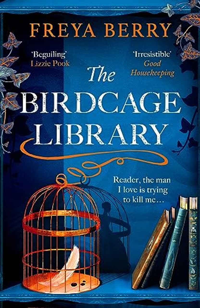 Freya Berry / The Birdcage Library