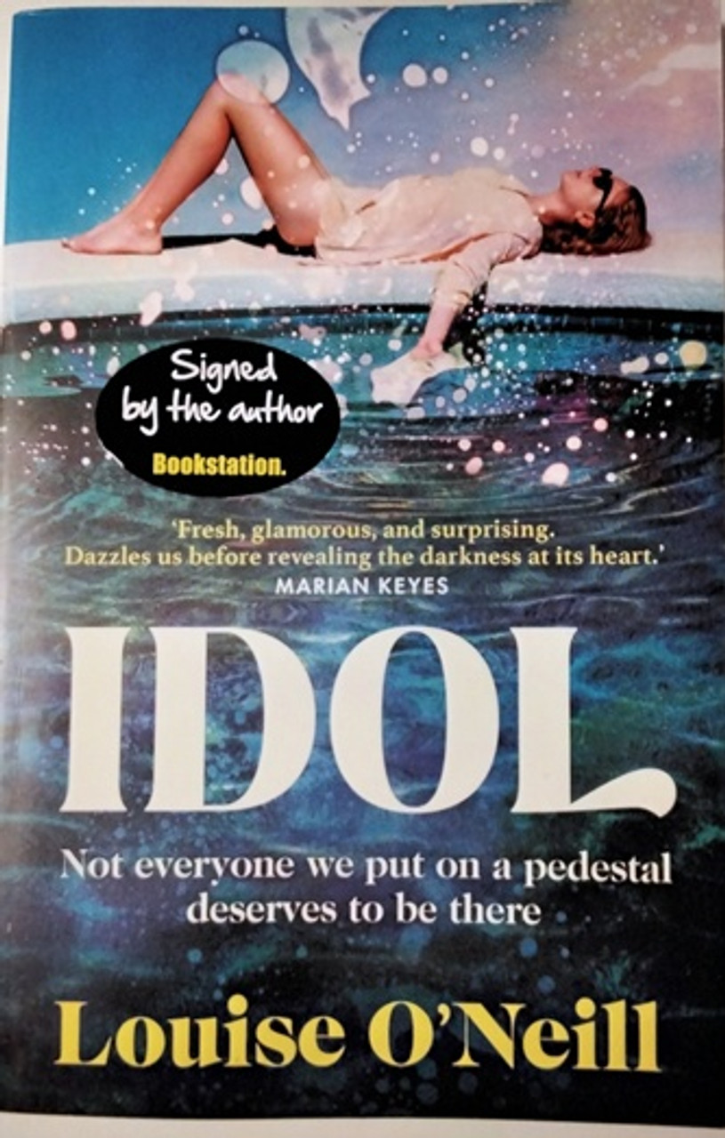 Louise O'Neill / Idol (Signed by the Author) (Large Paperback).
