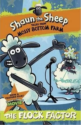 Martin Howard / Shaun the Sheep: The Flock Factor