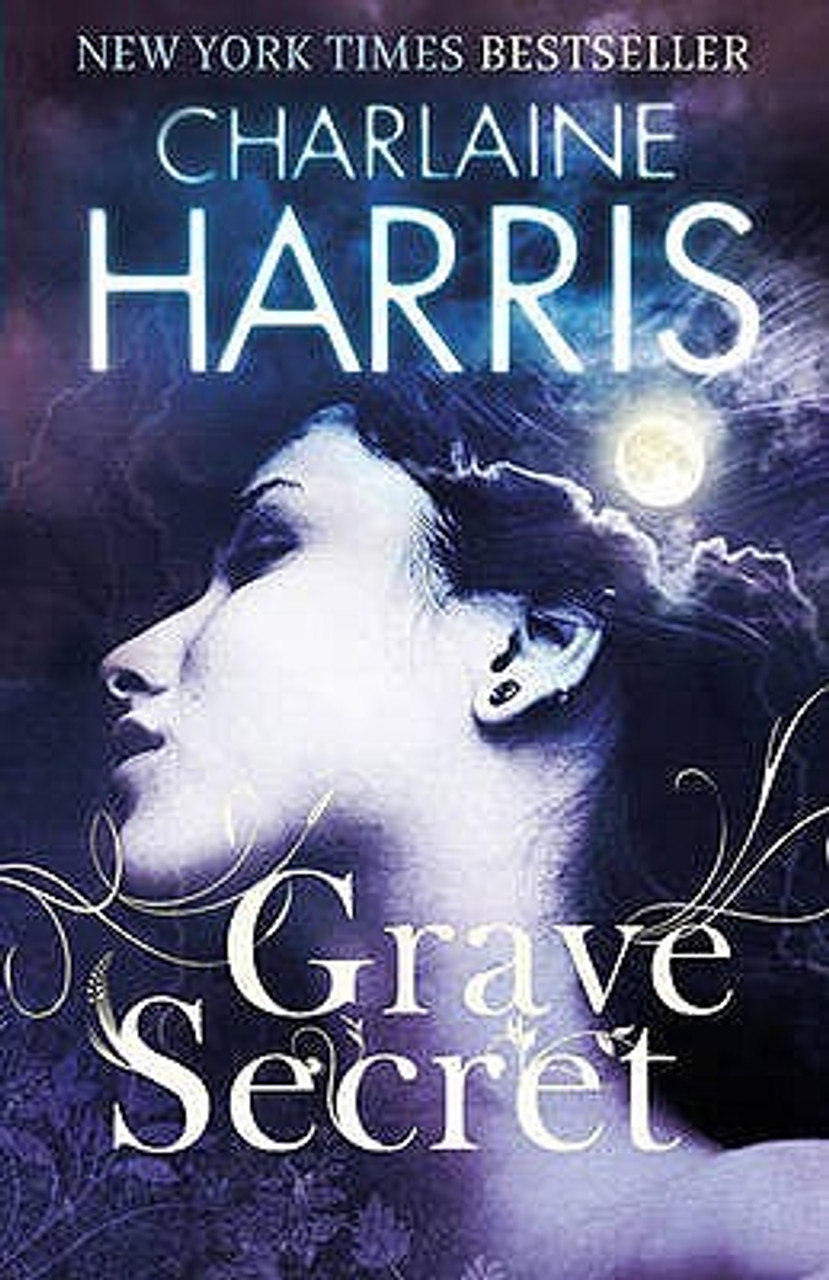 Charlaine Harris / Grave Secret (Hardback)