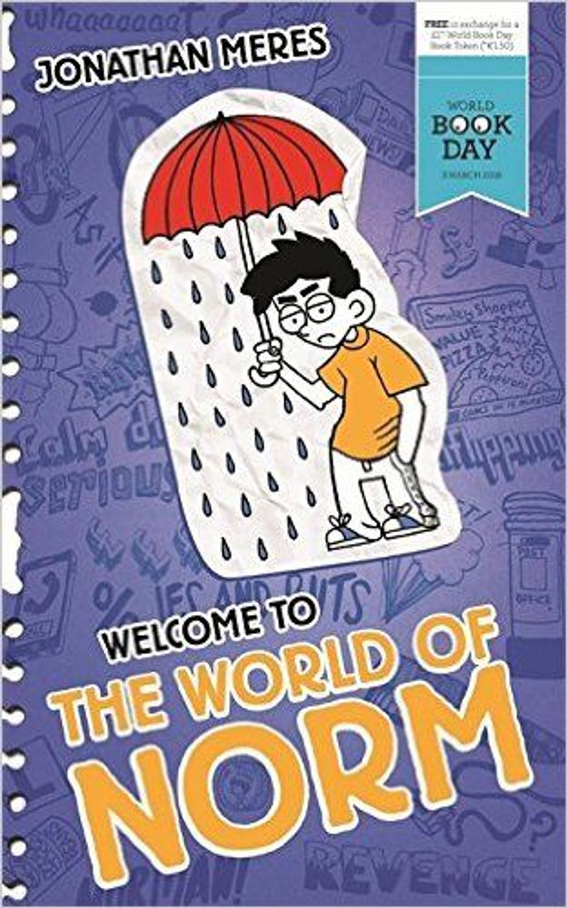 Jonathan Meres / The World of Norm: Welcome to the World of Norm Jonathan Meres / The World of Norm: Welcome to the World of Norm