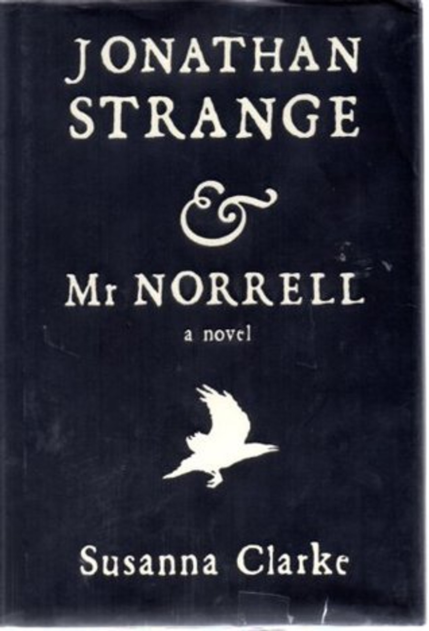 Susanna Clarke / Jonathan Strange & Mr. Norrell (Hardback)