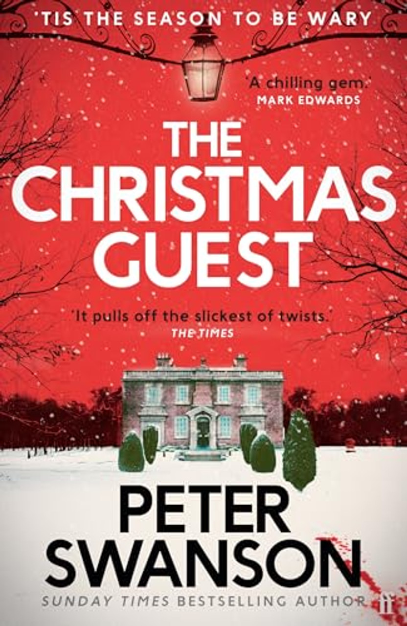Peter Swanson / The Christmas Guest