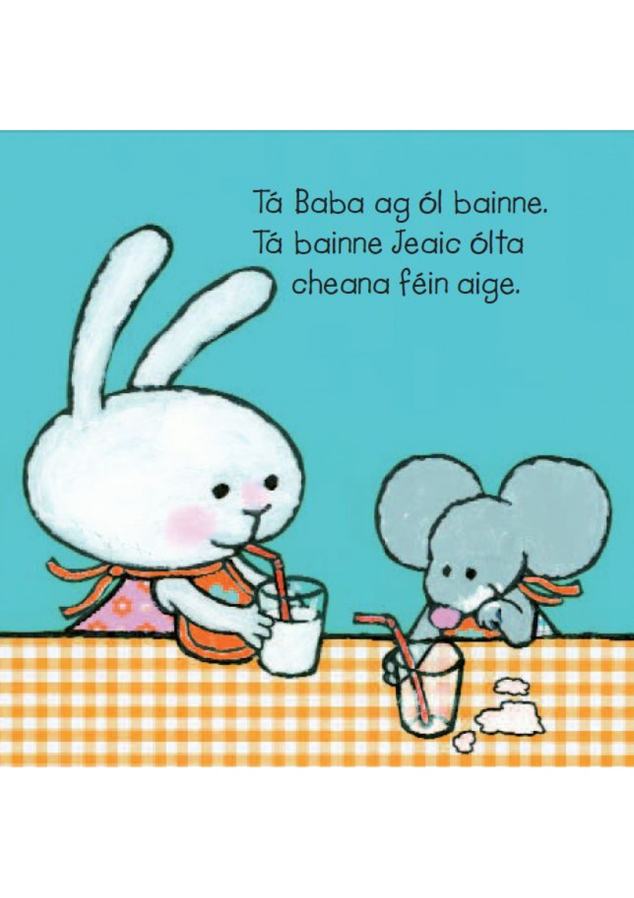 Pauline Oud - Baba agus Jeaic : Bia Blasta - BRAND NEW (