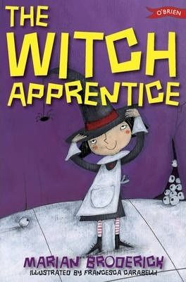 Marian Broderick / The Witch Apprentice