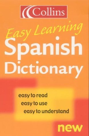 HarperCollins / Spanish Easy Learning Dictionary