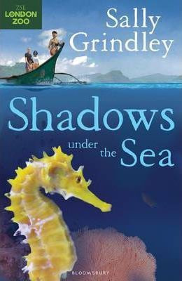 Sally Grindley / Shadows Under the Sea