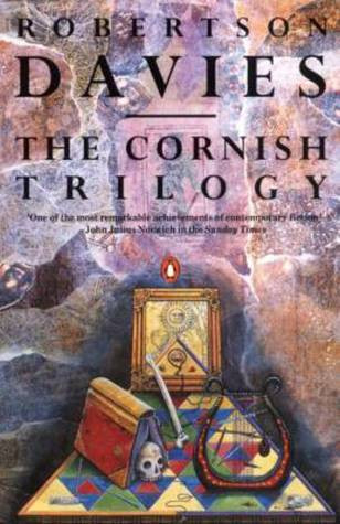Robertson Davies / The Cornish Trilogy ( The Rebel Angels | What's Bred in the Bone | The Lyre of Orpheus)