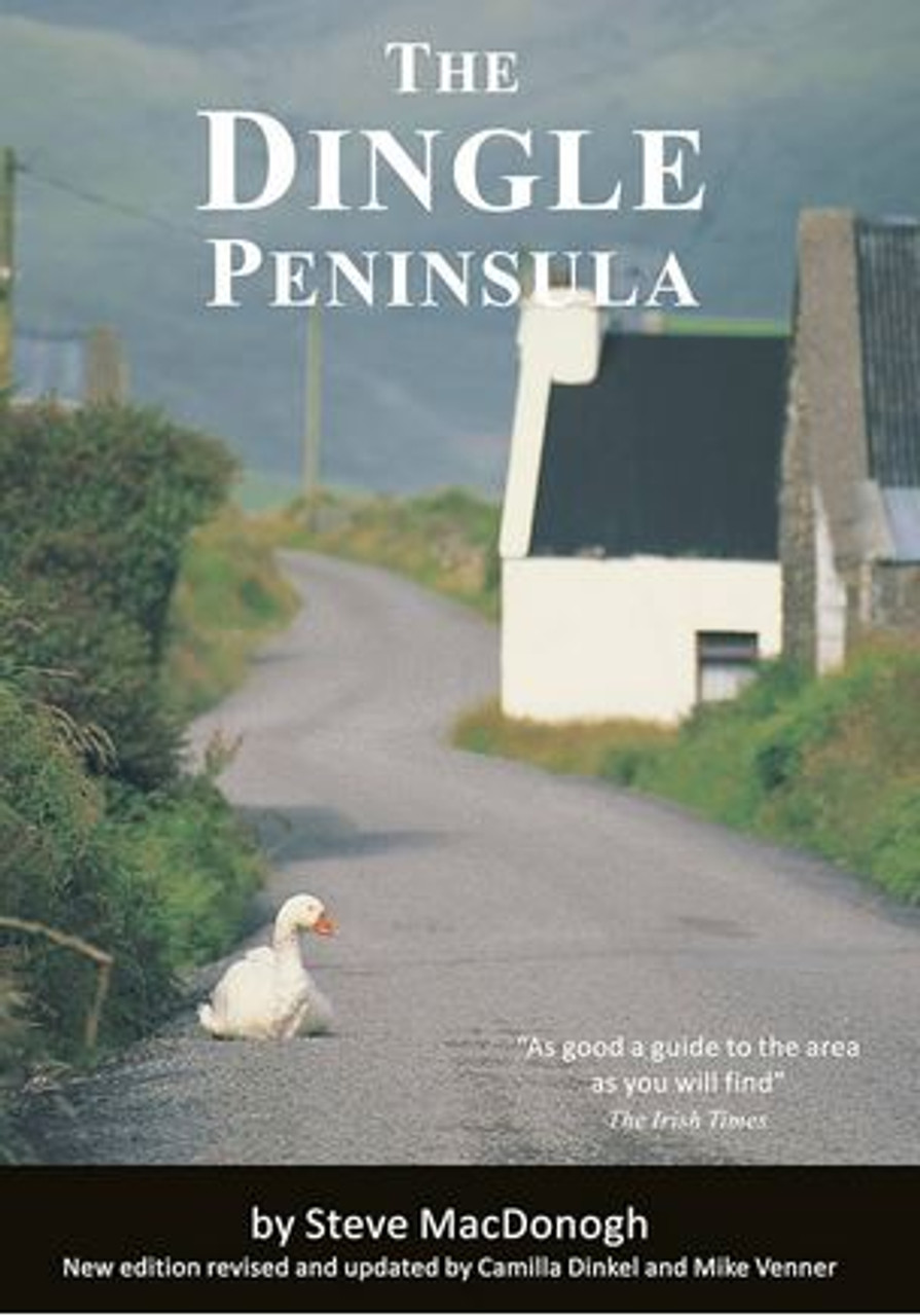 Steve MacDonagh - The Dingle Peninsula ( Revised & updated Edition) - PB Revised Edition 2018