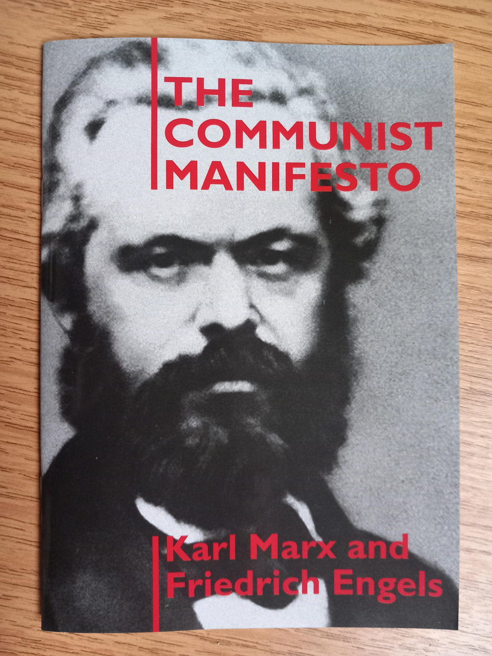 Karl Marx & Frederick Engels - The Communist Manifesto ( Translated by Samuel Moore)