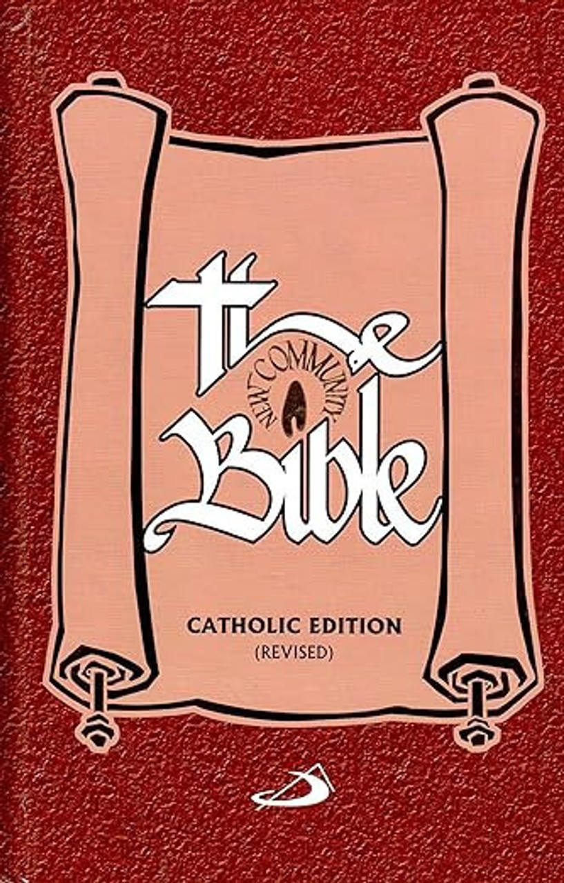Saint Pauls Publishing  - New Community Catholic Bible - HB SEALED