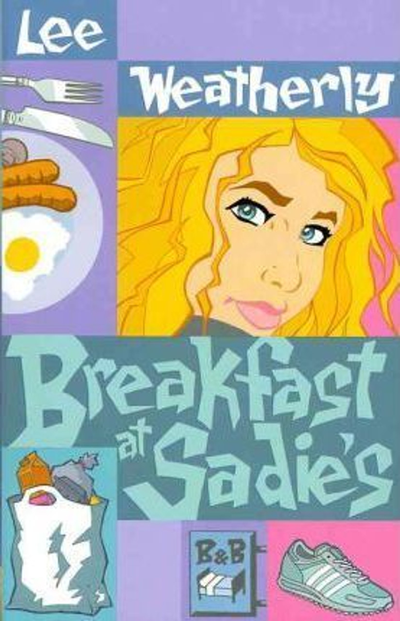 Lee Weatherly / Breakfast at Sadie's