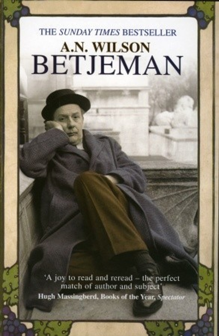 A.N. Wilson / Betjeman