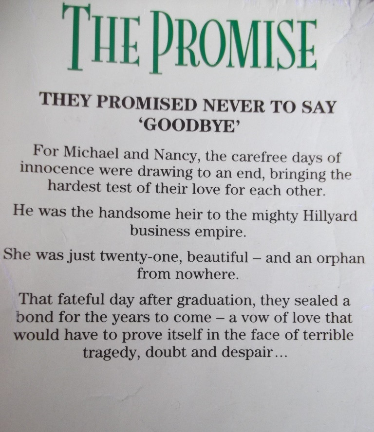 Danielle Steel / The Promise