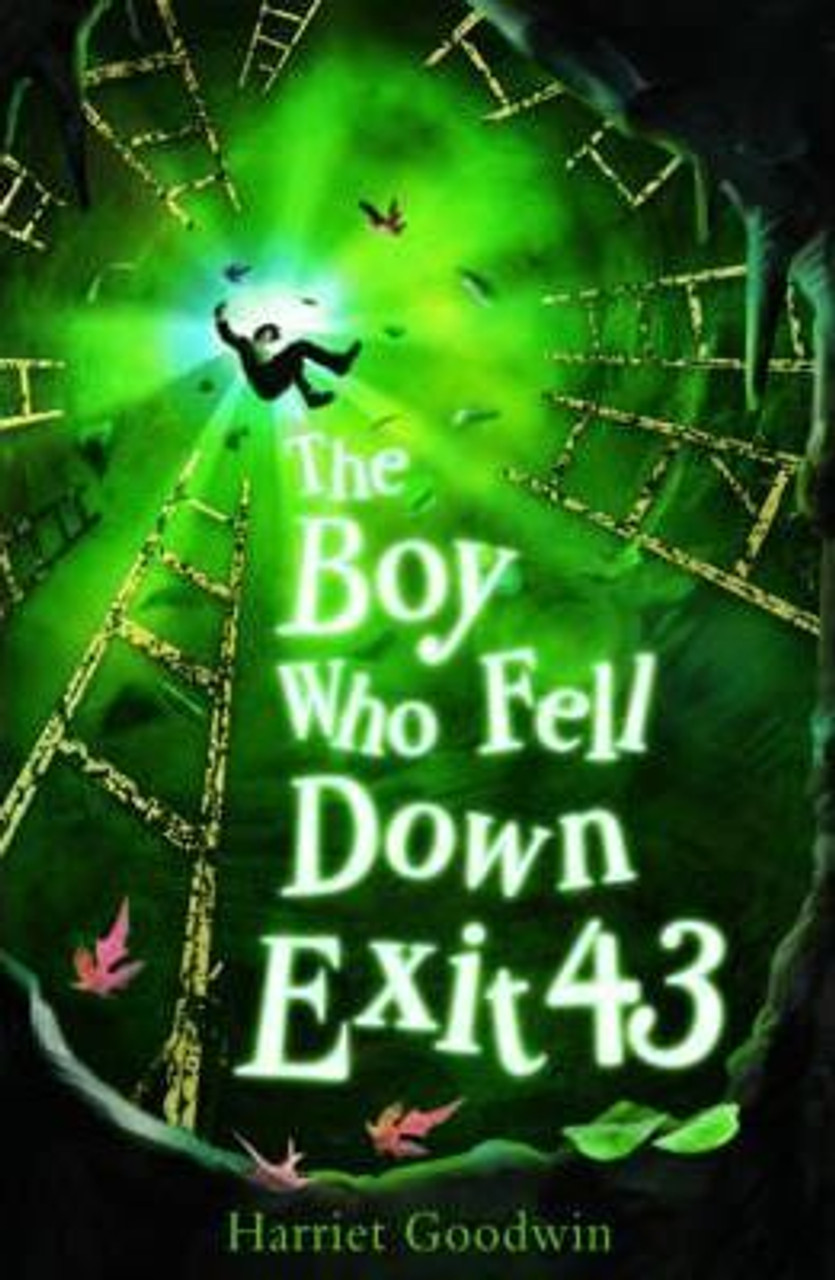 Harriet Goodwin / The Boy Who Fell Down Exit 43