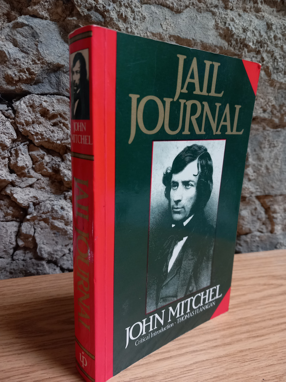 John Mitchel - Jail Journal (1848-1853) - PB- Preface by Arthur Griffith