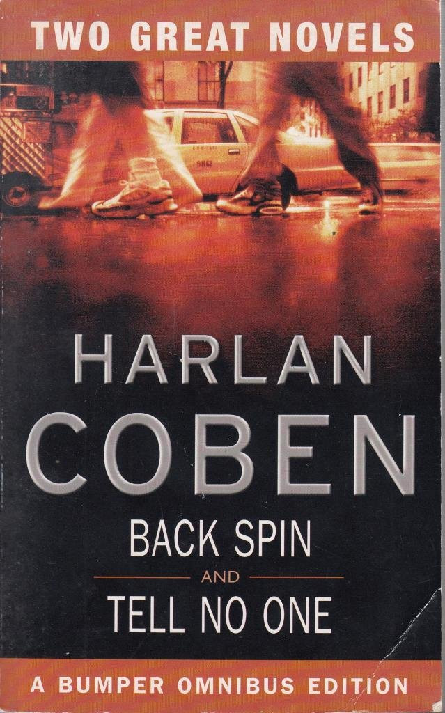 Harlan Coben / Tell No One / Back Spin ( 2 in 1 Omnibus)