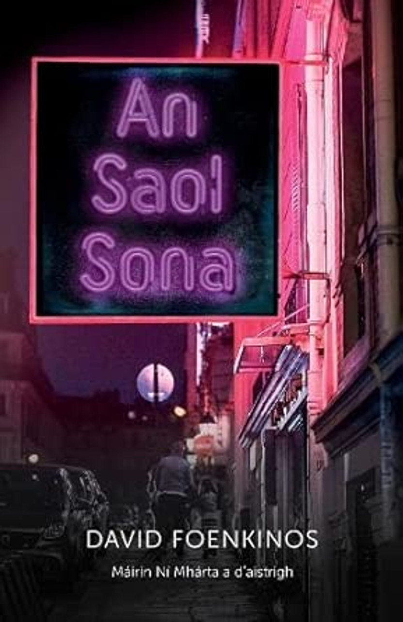 David Foenkinos - An Saol Sona - PB - BRAND NEW