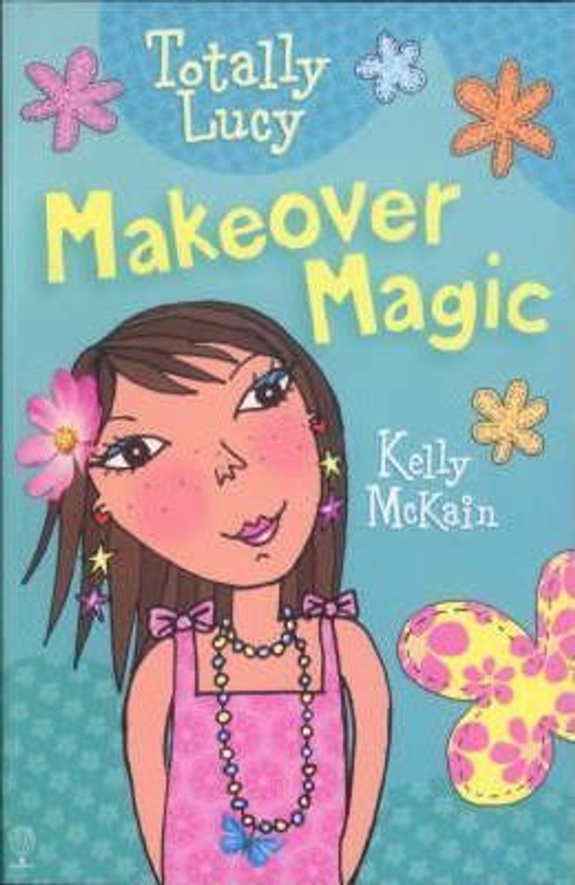 Kelly McKain / Makeover Magic